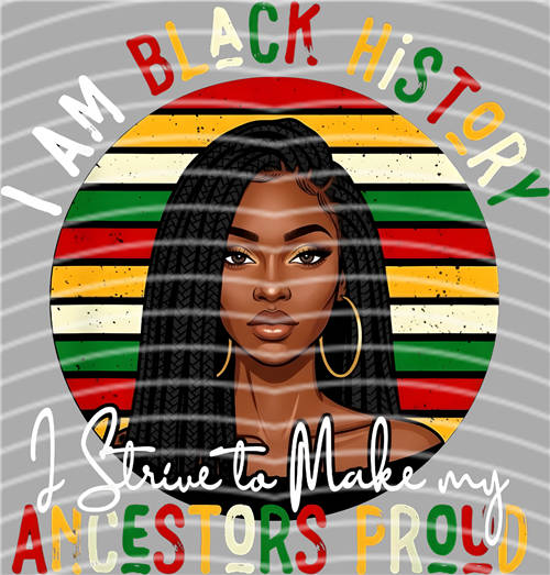 Black History in 1865-LY 261